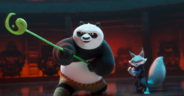 Kung Fu Panda 4 chính thức khởi chiếu, trở thành top 1 phim hoạt hình có vé bán trước cao nhất lịch sử