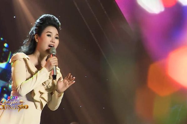 Ca sĩ Thùy Trang: Từ người rụt rè trở thành nghệ sĩ nổi tiếng